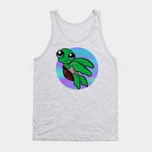 Save the Turtles Tank Top